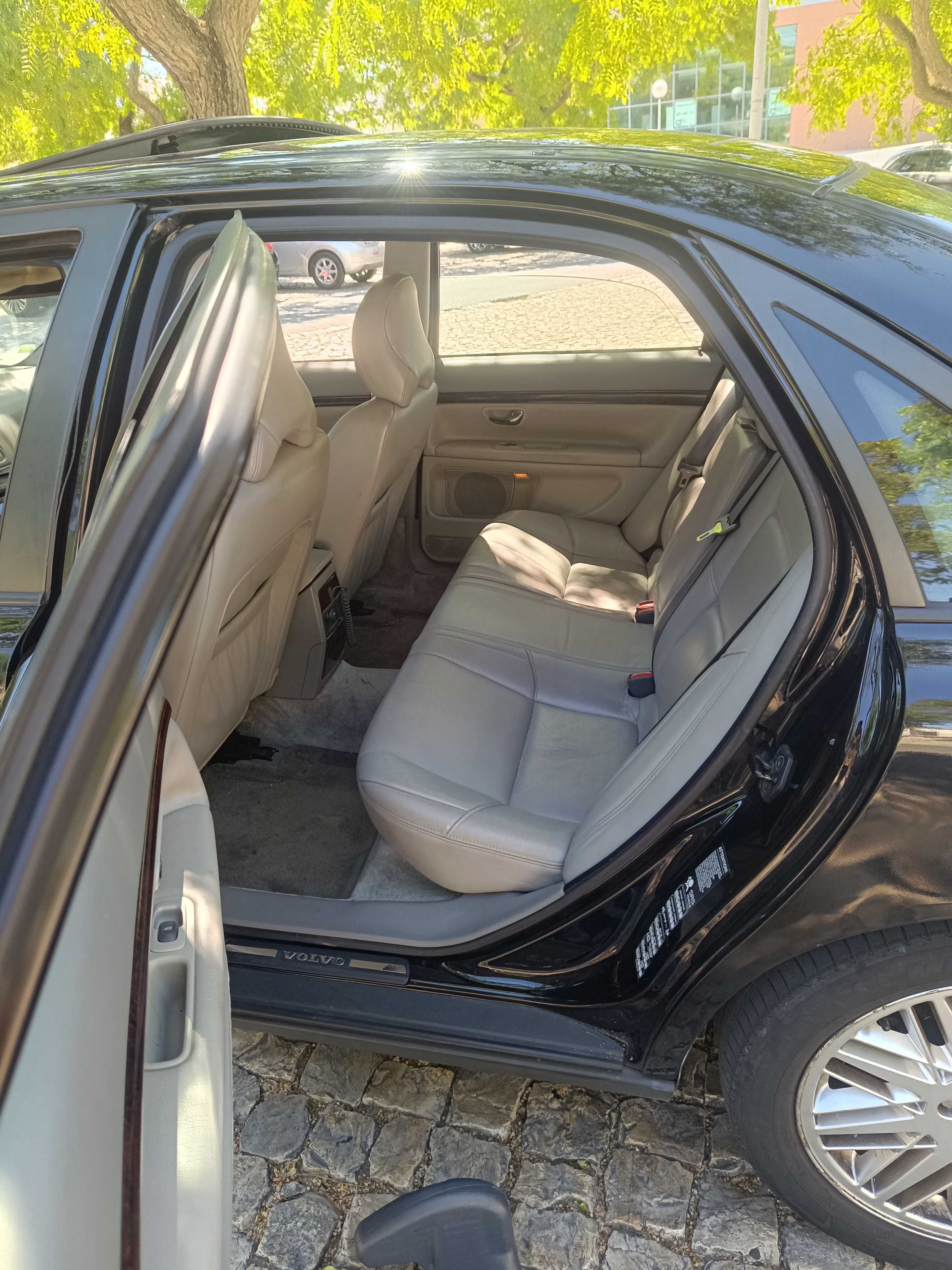 Volvo s80 t6 GPL 210 mil kms