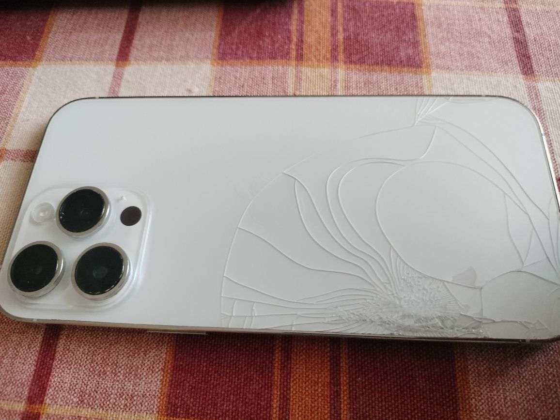 iPhone 14 Pro 128gb p/ peças