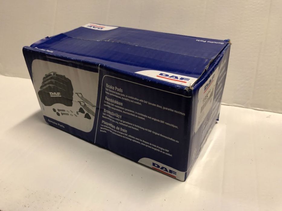 KLOCKI HAMULCOWE DAF XF 95 105 106 1982826