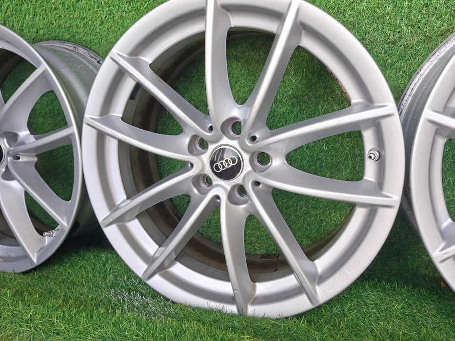 [A43] ALUFELGI 18'' 5x112 AUDI A4 B6,B7,B8,B9,A6 C5,C6,C7,A5.