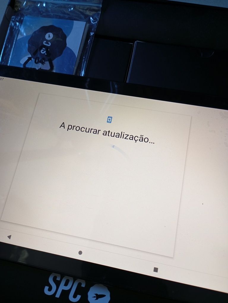 Tablet SPC Gravity Se 10 polegadas