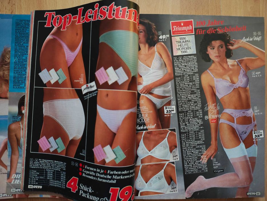 журнал/ОТТО/1986р