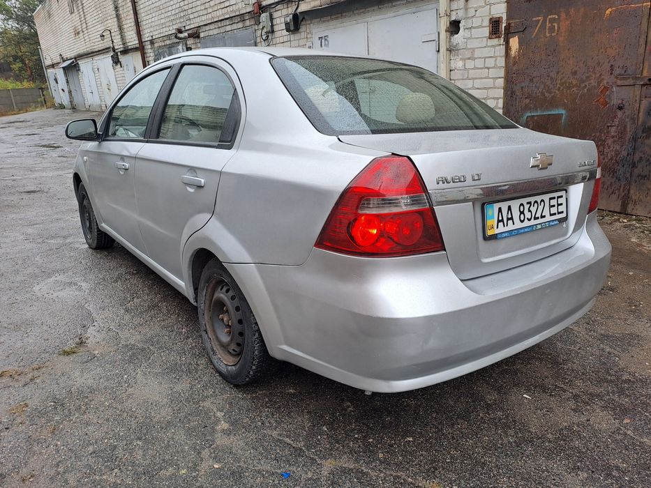 Продам авео т250 1,6