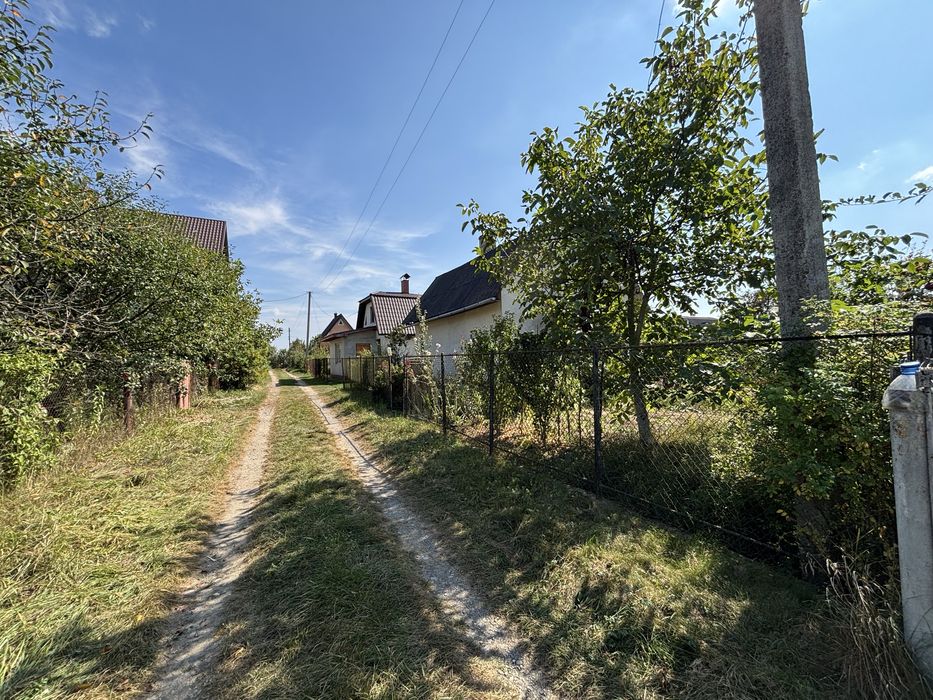 Продаж Будинок 20м². Ділянка 6сот. Братківці. Дача. Вода. Світло. Сад