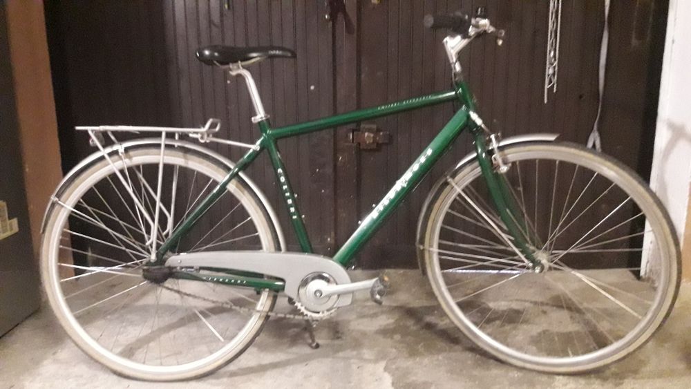 Rower aluminiowy Kildemoes