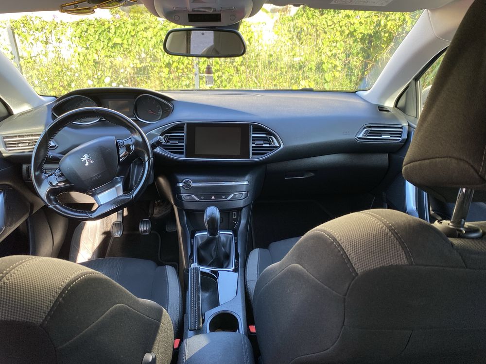 Peugeot 308 1.2 PureTech 110cv | 2015 | Inspeção 2026