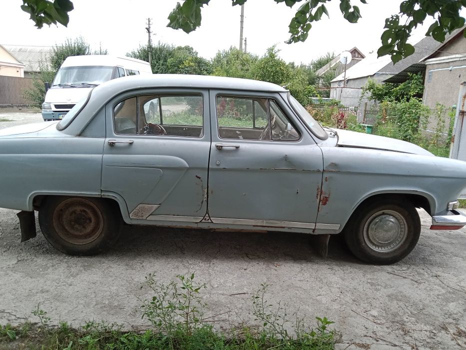 продам ГАЗ 21 в хорошем состоянии