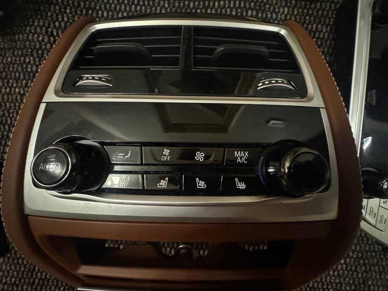 Задній Клімат Контроль до BMW 7-Series G11, G12