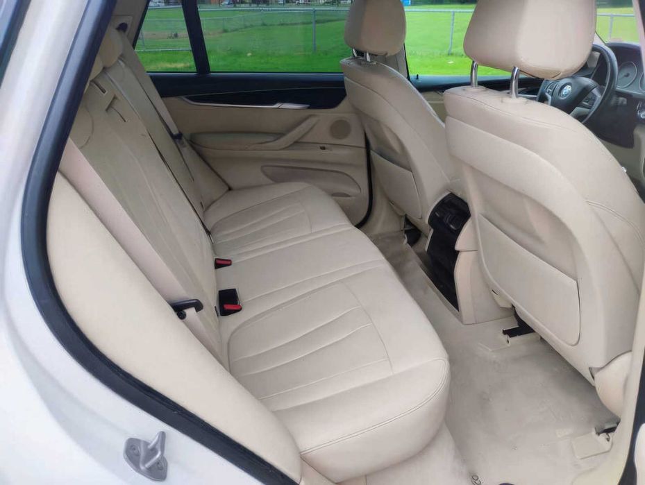 BMW X5 xDrive35d      2015