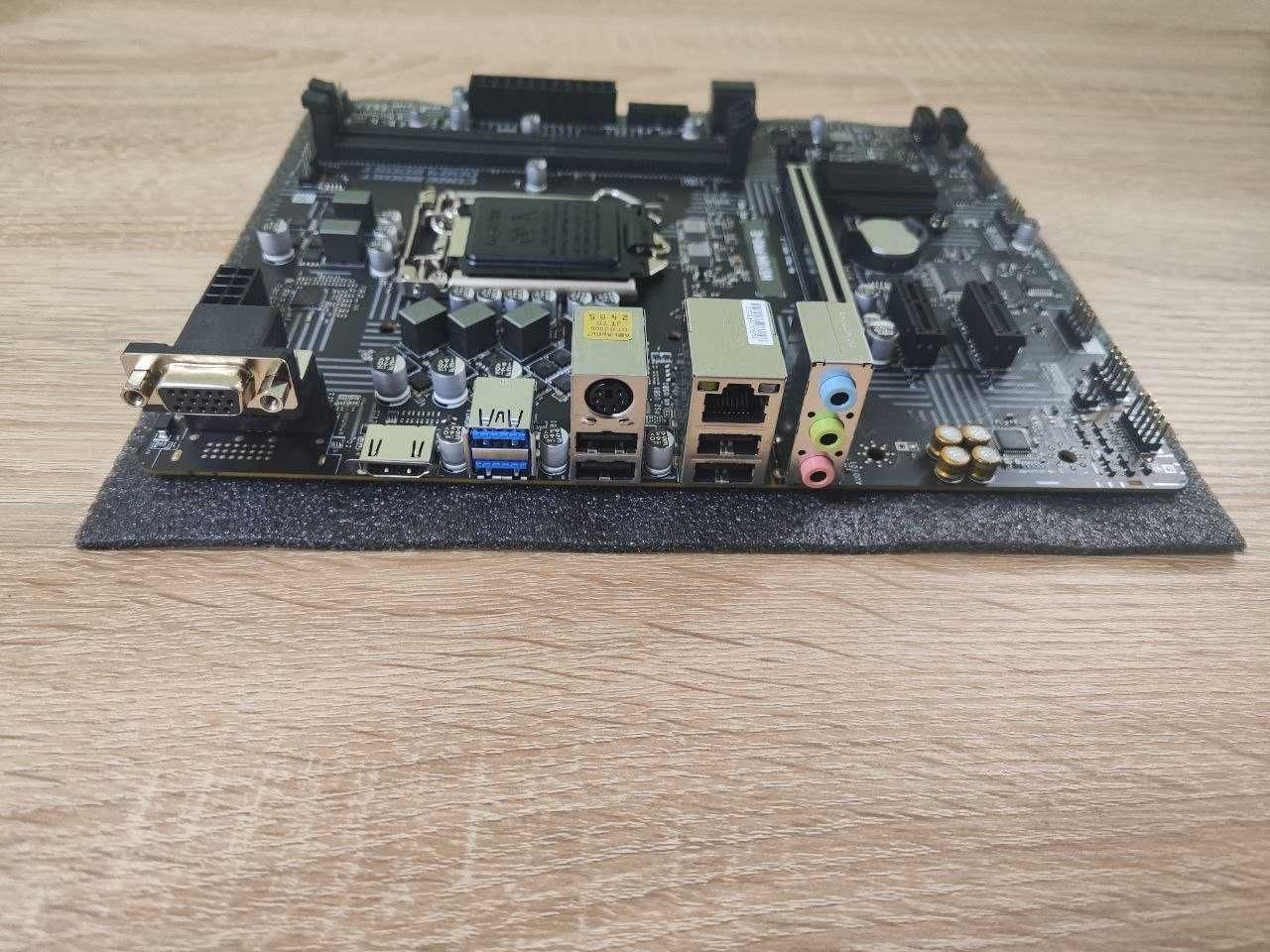 Материнська плата MSI H510M PRO-E (НОВА)
