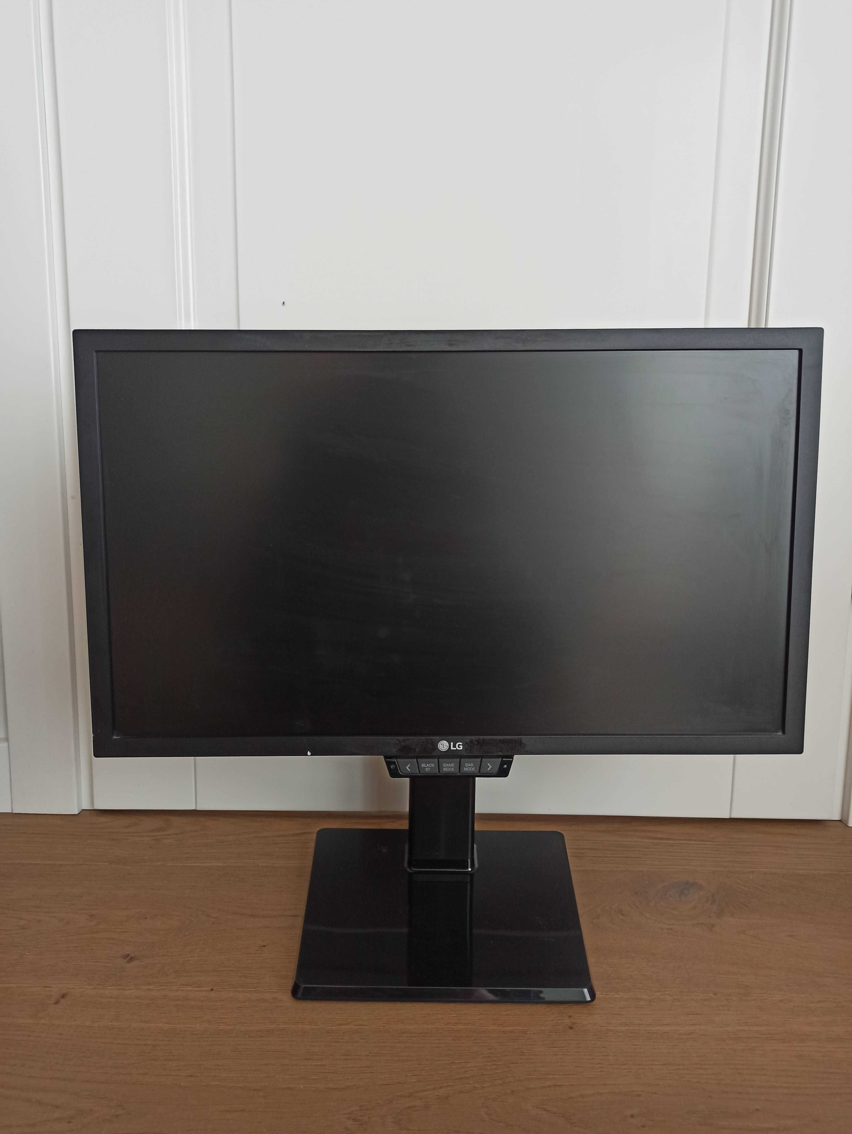 Monitor gamingowy LG 24GM77-B 24 cale 144hz