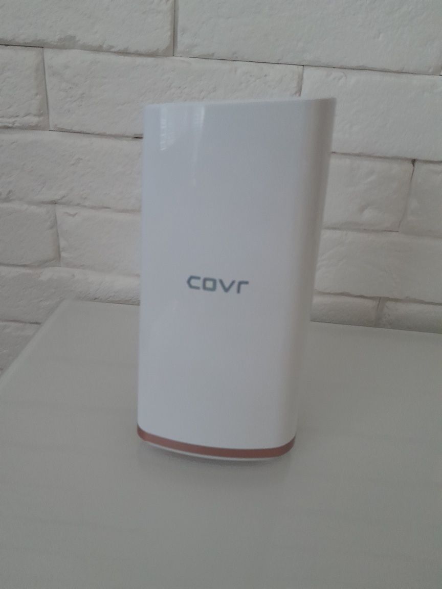 Router, zestaw 2 szt. D-Link COVR Wi-Fi Access Point Mesh Tri‑Band 800