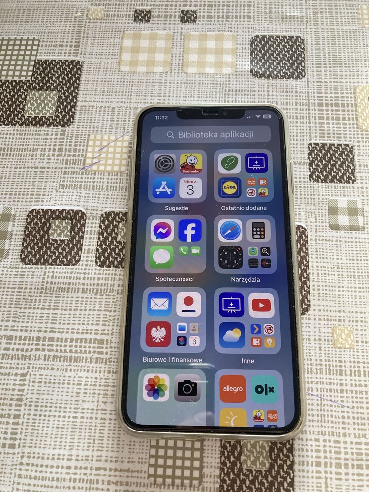 Telefon IPhone XS MAX