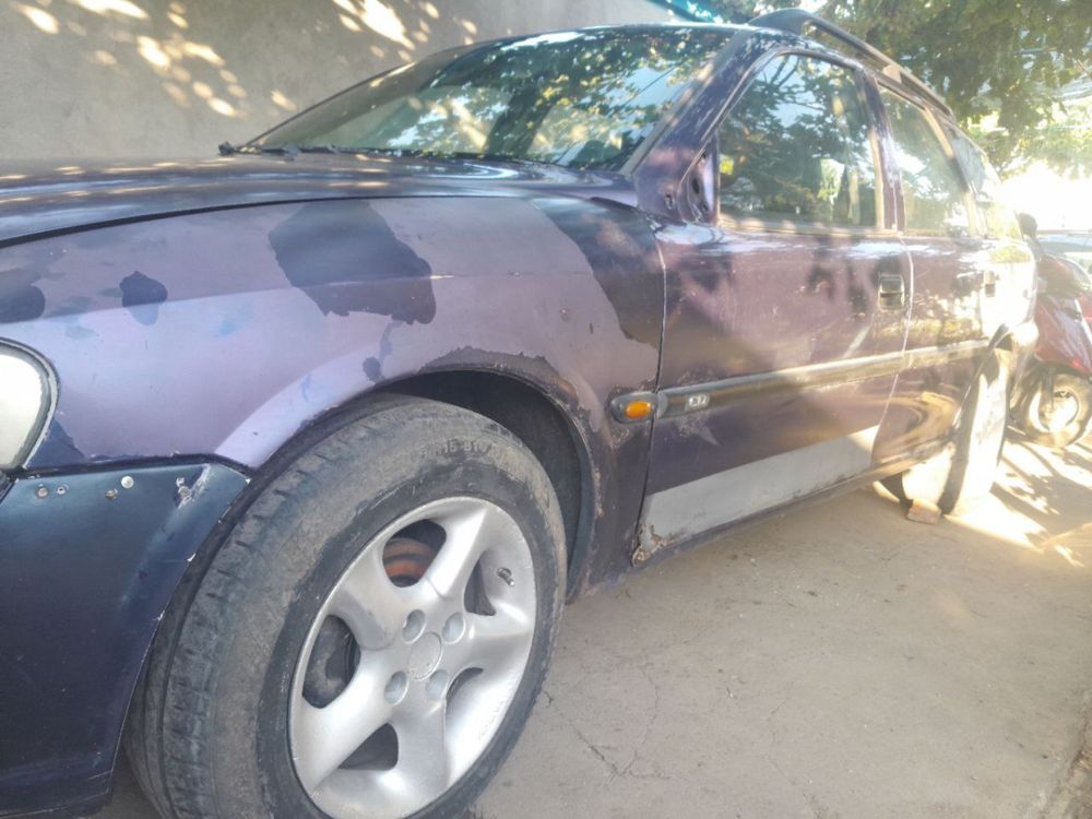 Opel Vectra B 2.0