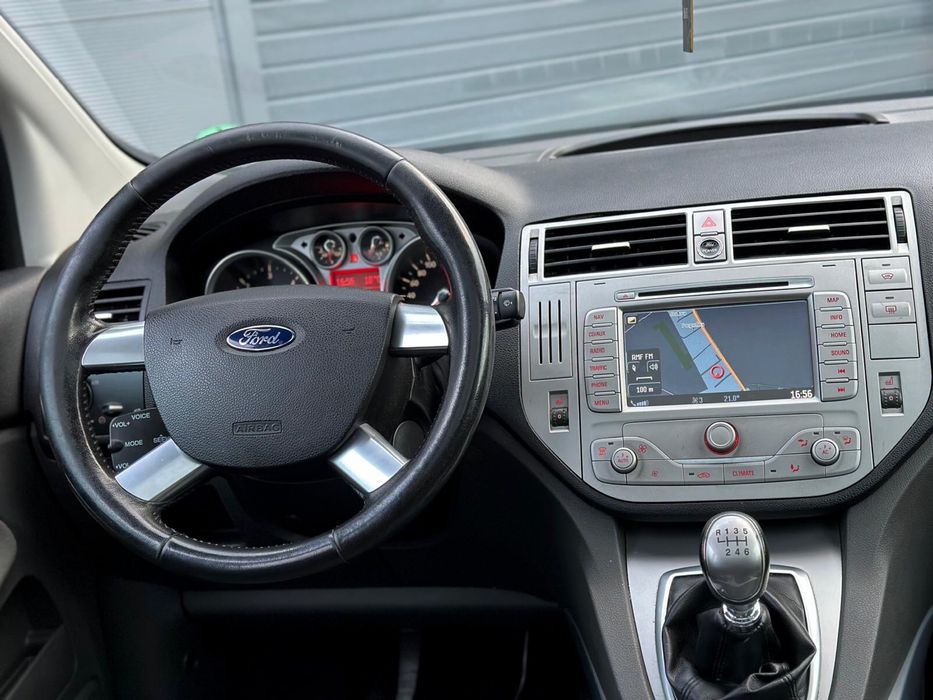 Ford Kuga #2.0 TDCi 140KM #2012r #Panorama, Xenon, PDC, Navi #Idealny