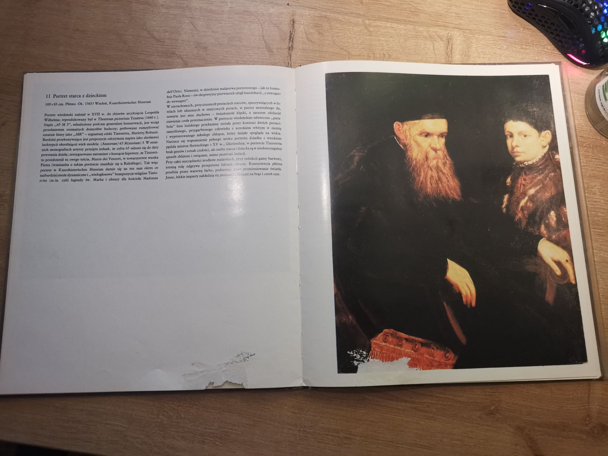 Tintoretto - Arkady - Książka