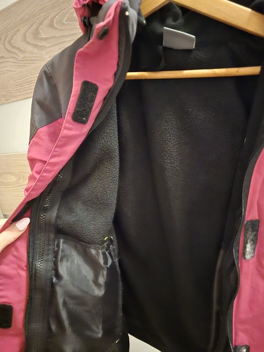 HI-TEC XS  narciarska Kurtka damska 3w1 LADY EGIDIA