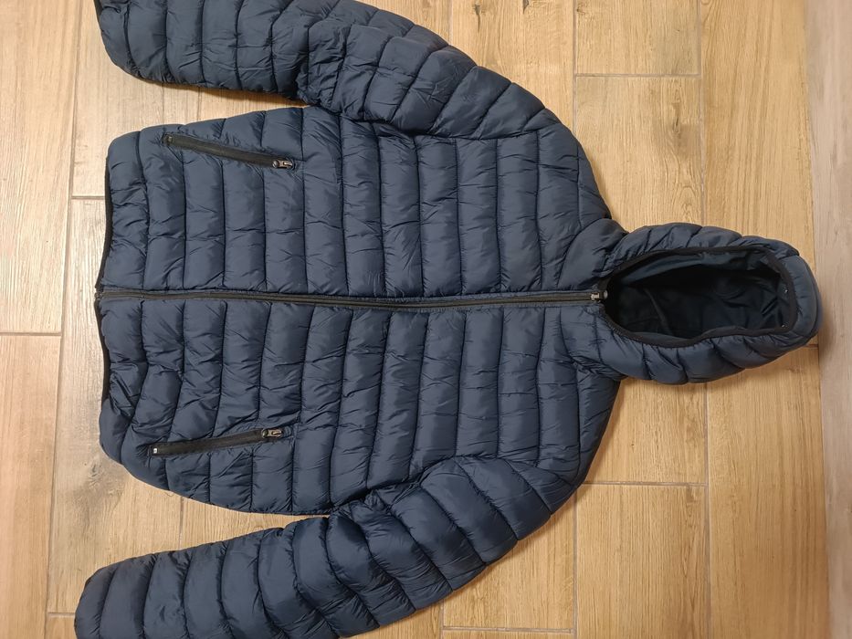 Куртка чоловіча двостороння