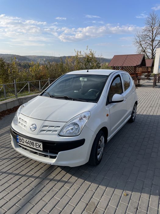 Авто Nissan Pixo