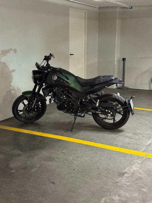 benelli leoncino