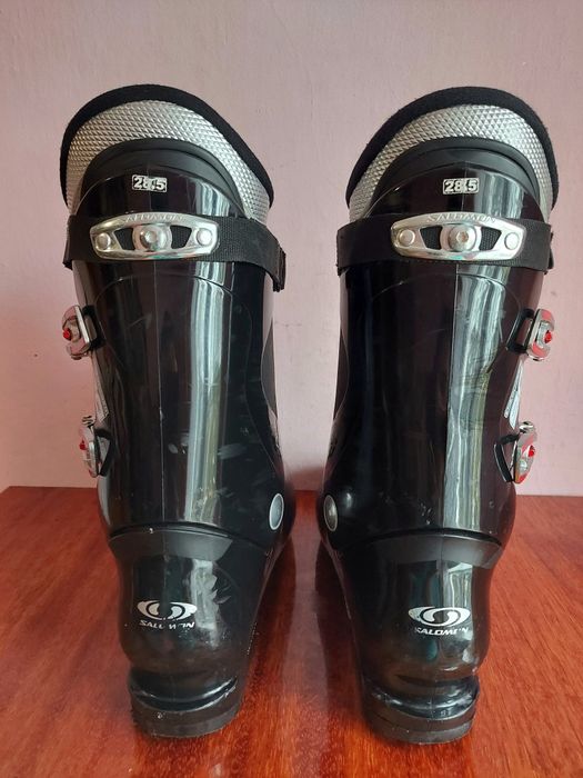 лыжные ботинки черевики горнолыжные фірми Salomon Impact 90 оригінал