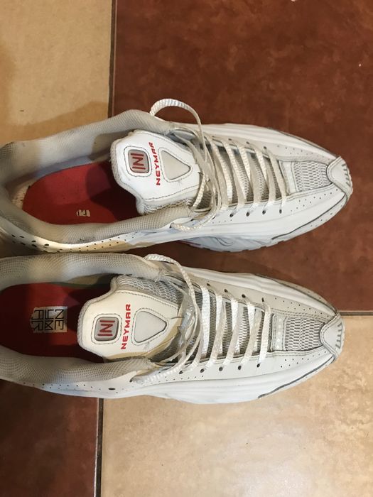 кросовки nike shox Neymar