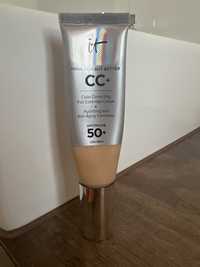It cosmetics cc spf 50 + light