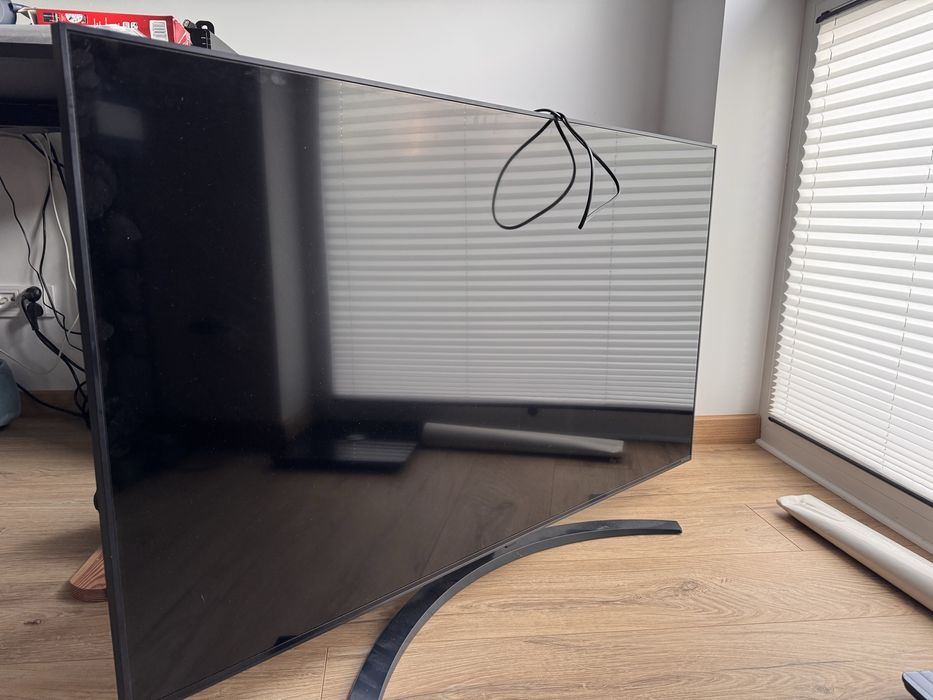 Telewizor LG 50” 50NANO763QA