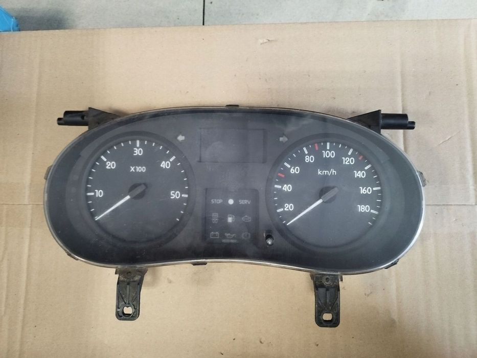 LICZNIK ZEGARY RENAULT MASCOTT 3.0 DCI 8200506717-K