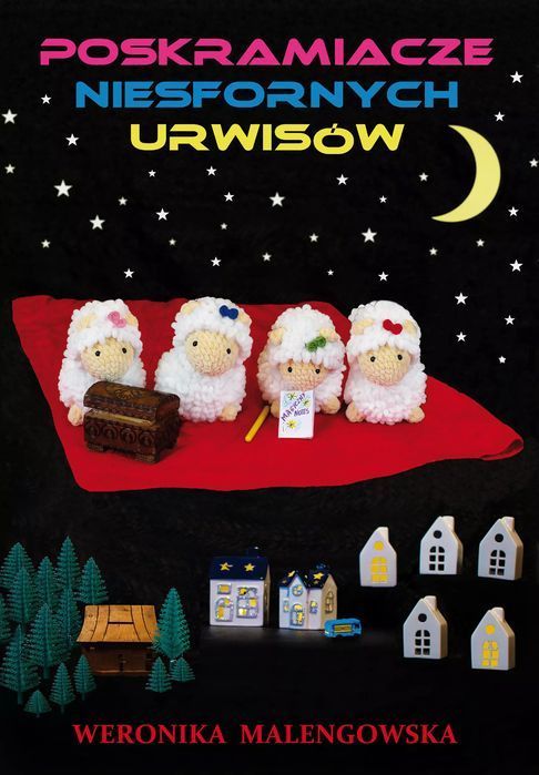 Poskramiacze niesfornych urwisów. Poligraf