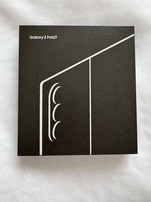 Samsung Galaxy Z Fold7