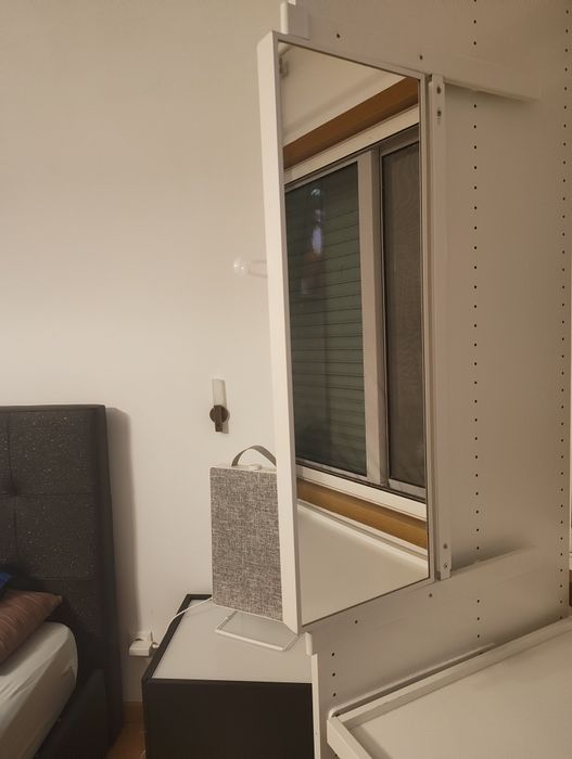 Espelho Komplement para Roupeiro Pax Ikea