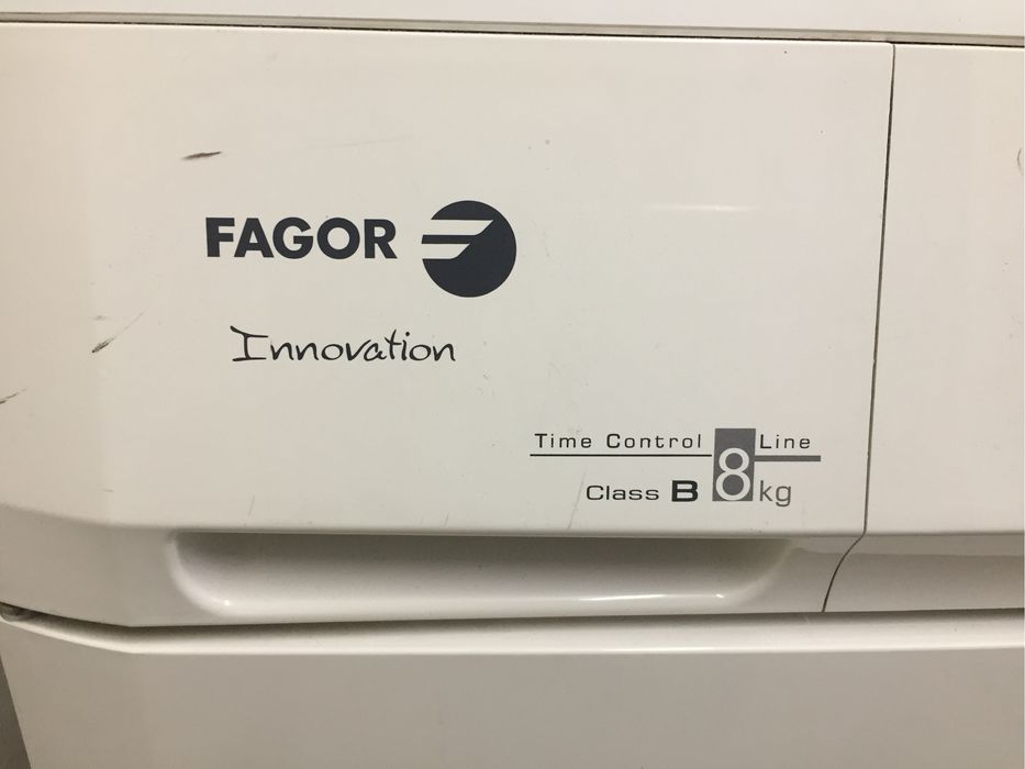 Máquina de Secar Marca Fagor