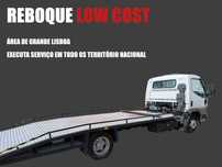 Serviço de reboque LOW COST