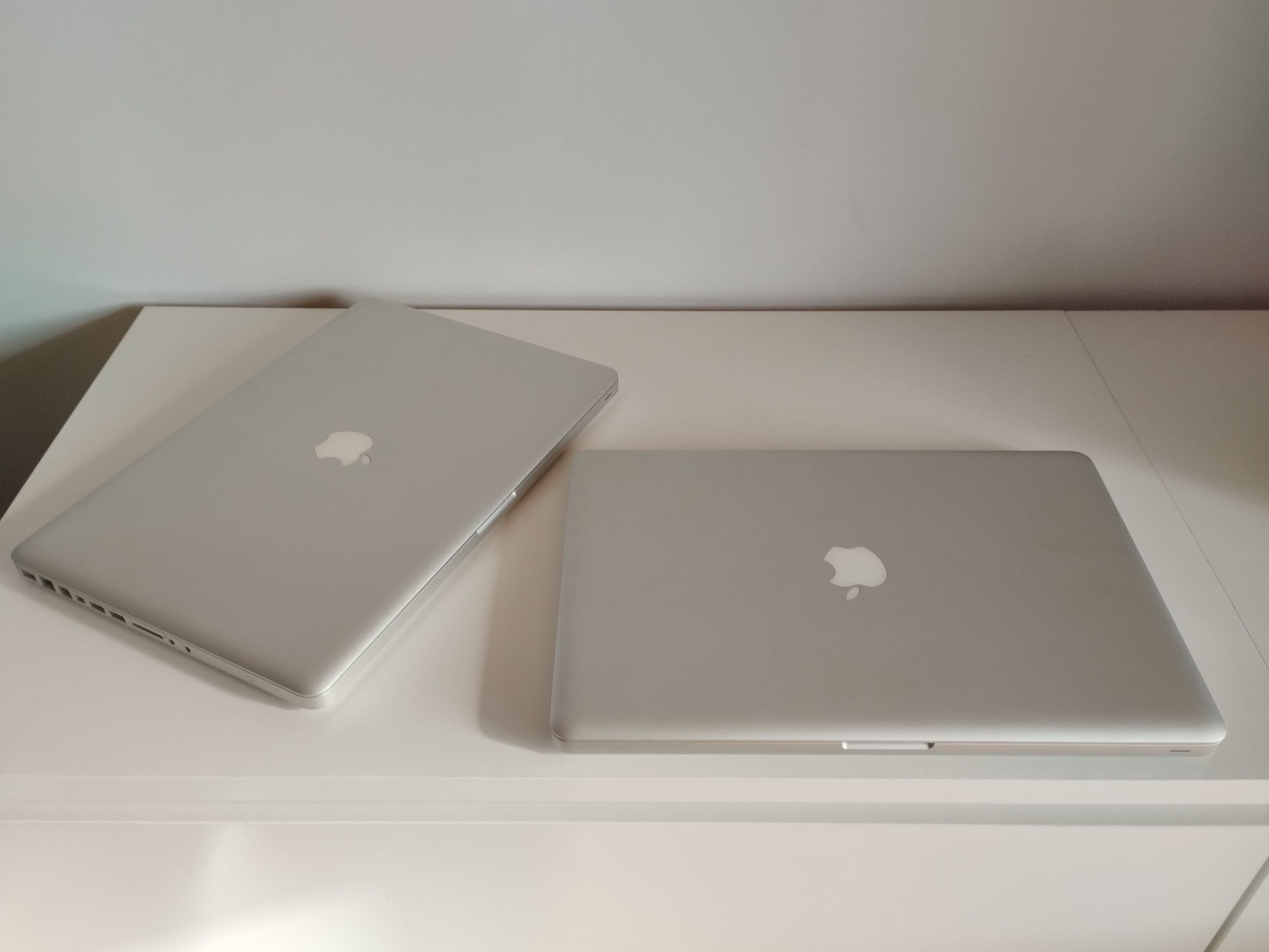 2 x Apple MacBook Pro 15 cali A1286 i7 8Gb matowa matryca