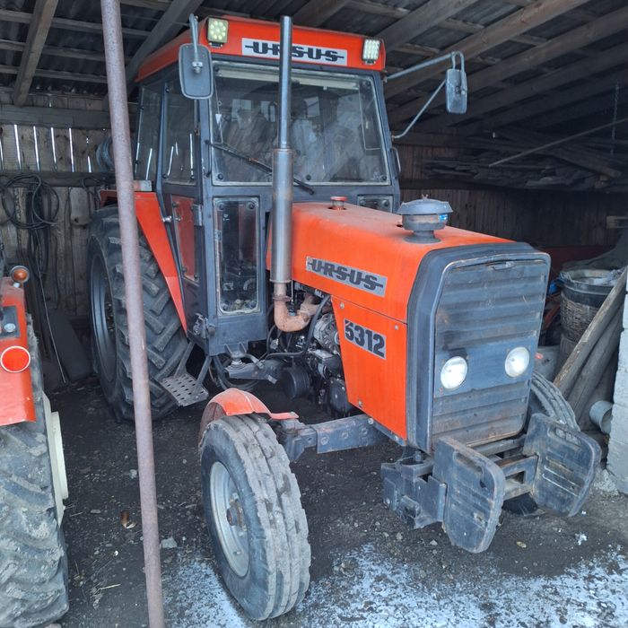 Ciagnik Ursus 5312