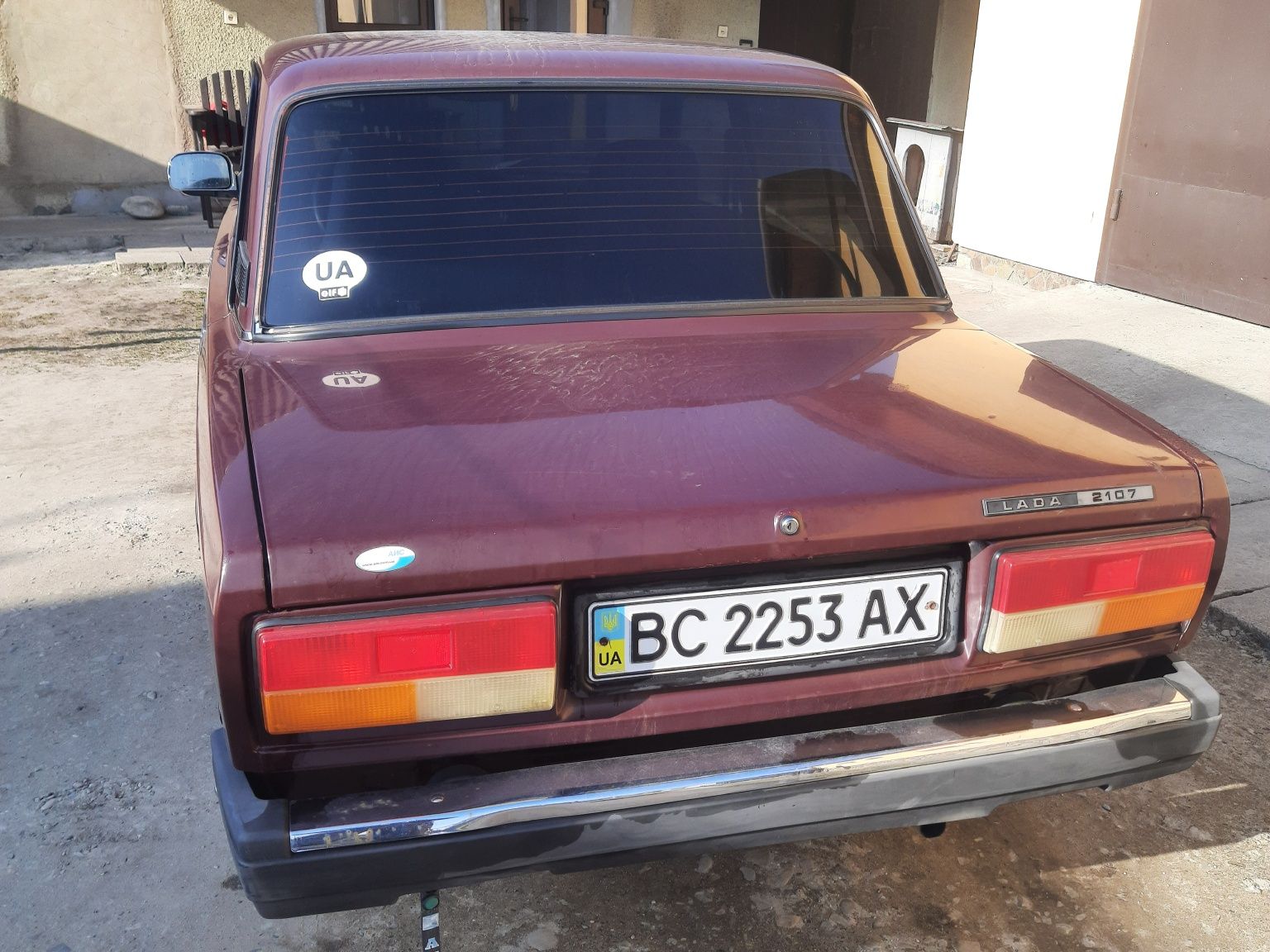 Продається ВАЗ 2107