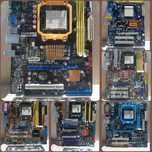 Материнські плати AMD - sАМ2/sАМ2+/sАМ3, mATX ATX, Ddr2