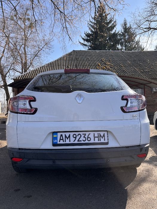 Renault Megan  3
