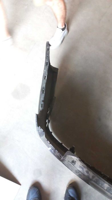 Задній бампер Audi A6 C7 4G S line седан 11-18 4G5807511AD Ауді А6 Ц7