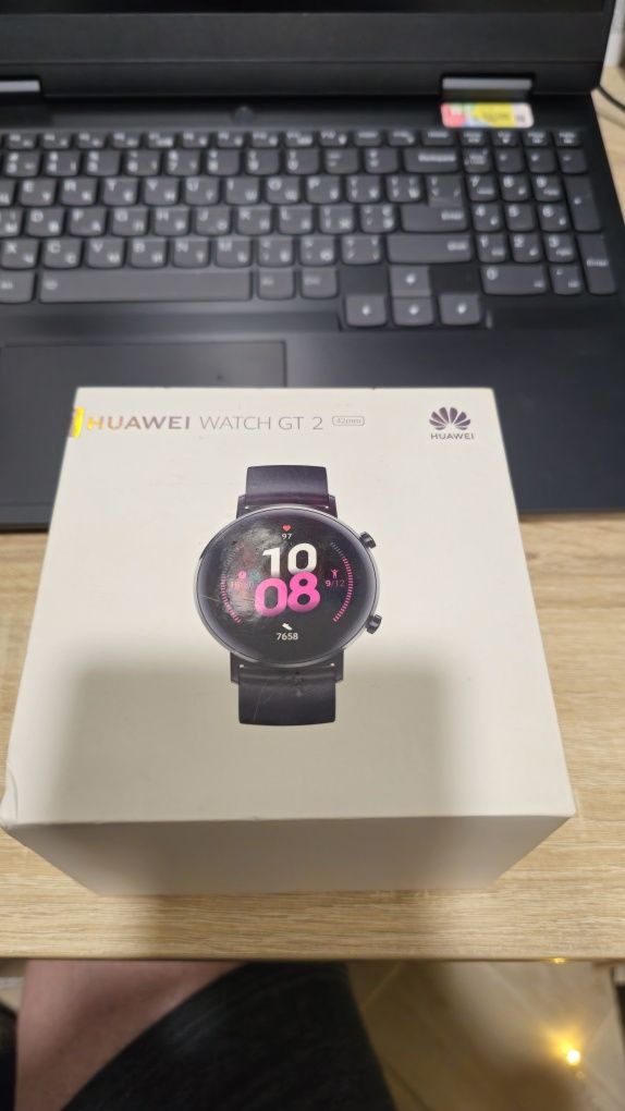 Годинник (часы) huawei watch gt 2