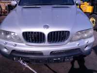 Bmw e53 lift maska tiransilber metallic