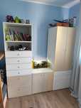 Meble do pokoju dziecięcego Ikea