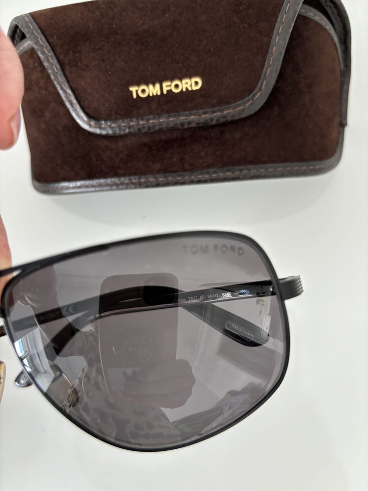 Oculos escuros Tom Ford (de 2007) novos