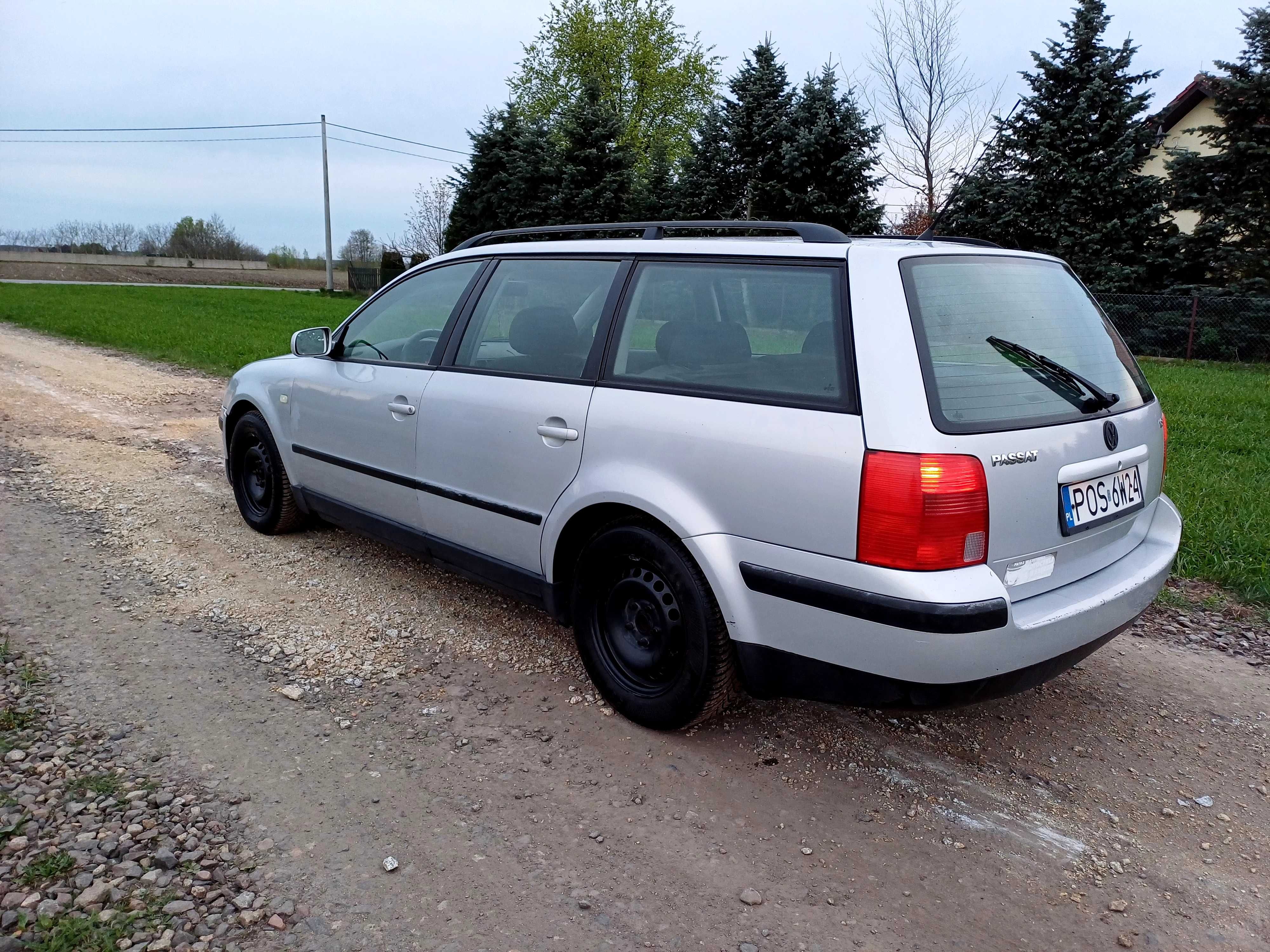 VW Passat B5 1.8 kombi