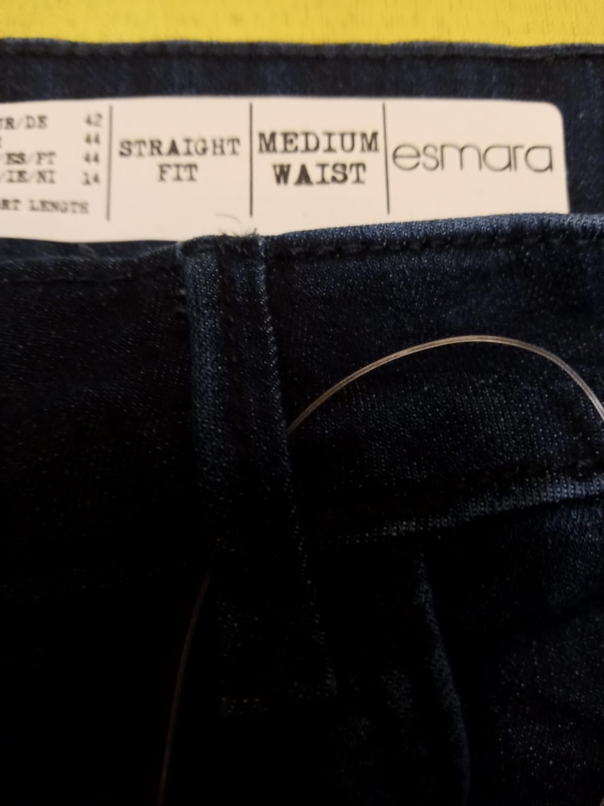Spodnie damskie rozmiar M