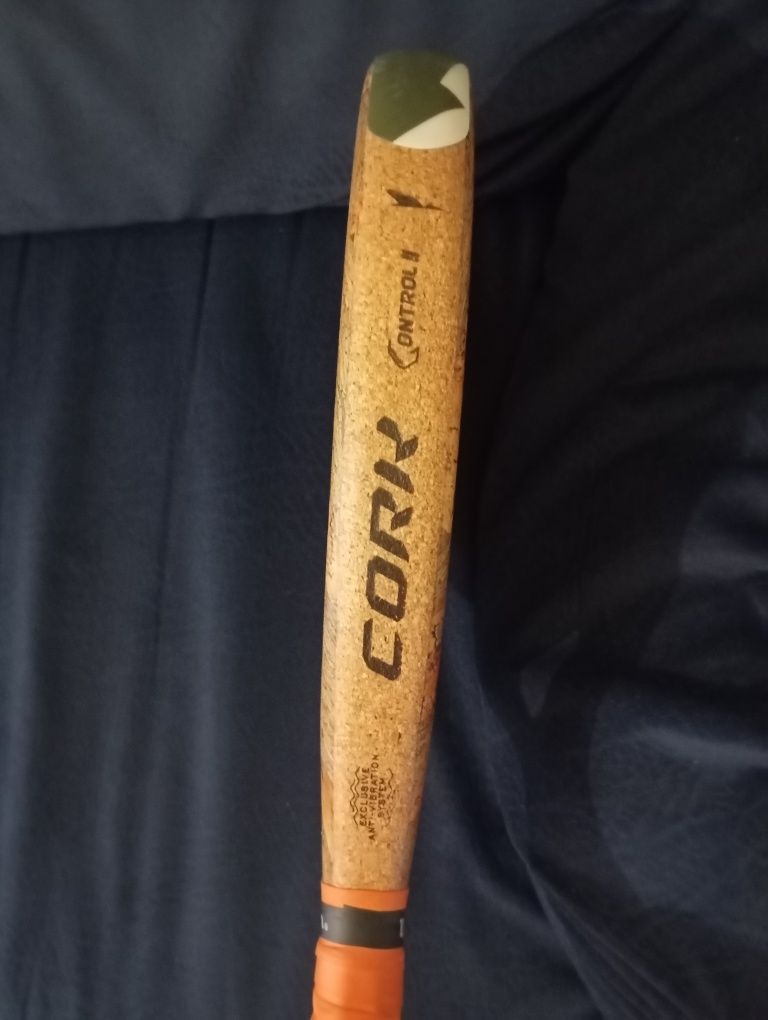 Cork Control II como nova padel