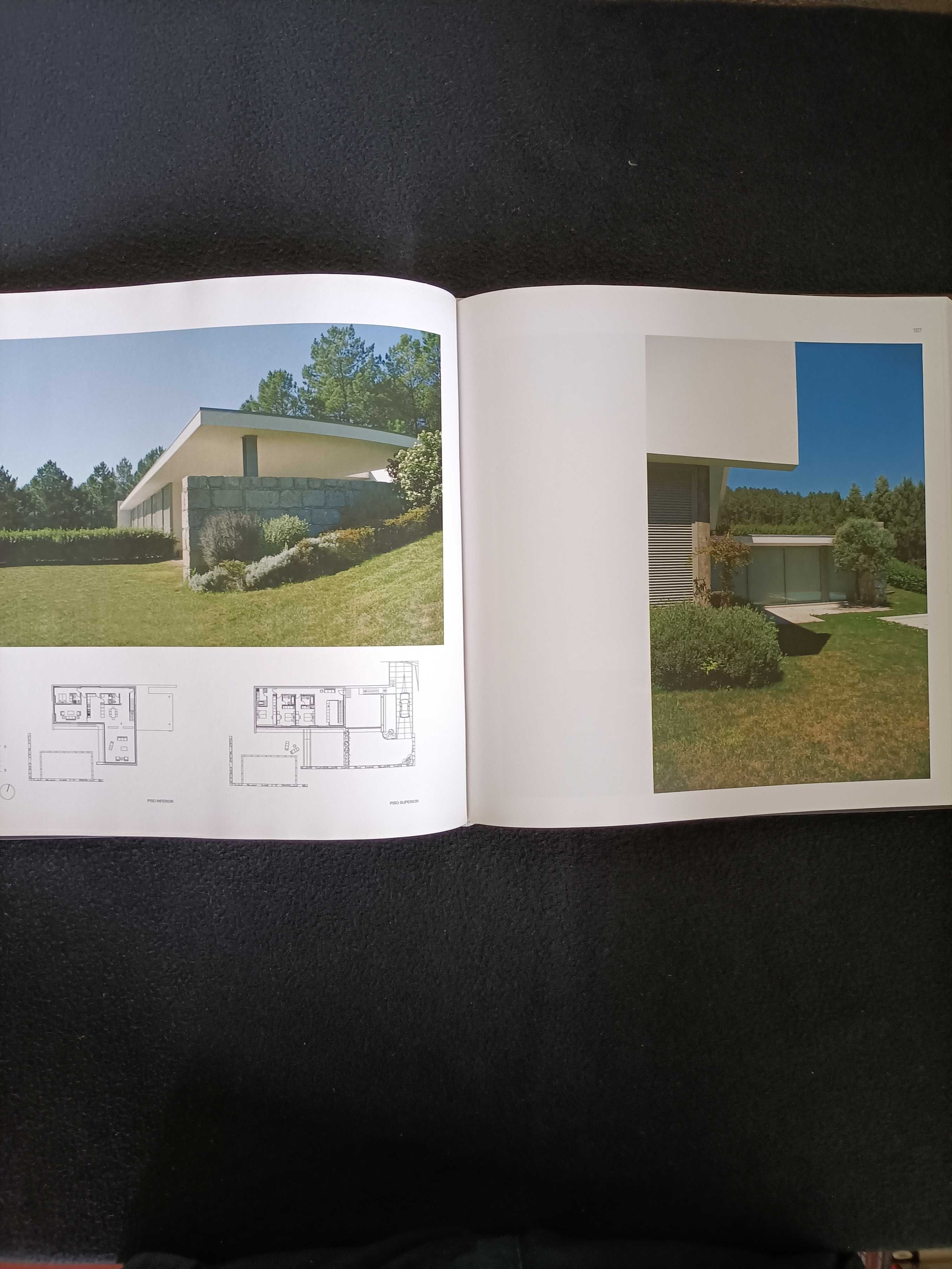 Livro Casas  - Houses - Arquitectura - portes incluídos