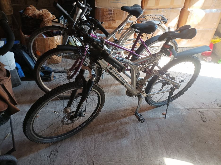 Велосипеди з Німеччини