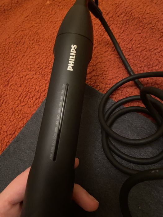 Плойка утюжок philips (Випрямляч PHILIPS BHS510/00 серії 5000)